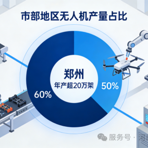 郑州无人机产业：低空经济的中原崛起样本