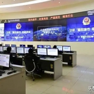 警用特辑 | 3VS无人机多场景应用，全面打造智慧警务
