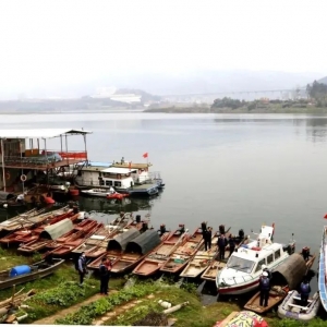 福建省开展禁渔联合执法，首次启用“水陆空”立体执法监管新模式 ...