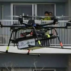 无人机递送越来越实用，日本邮政投30亿力求2023年商用