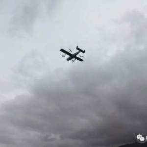 新突破！LY3200垂直起降无人机成功挑战管道巡线飞行